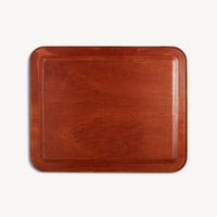 Giardino Settecentesco tray - Blue & Ivory