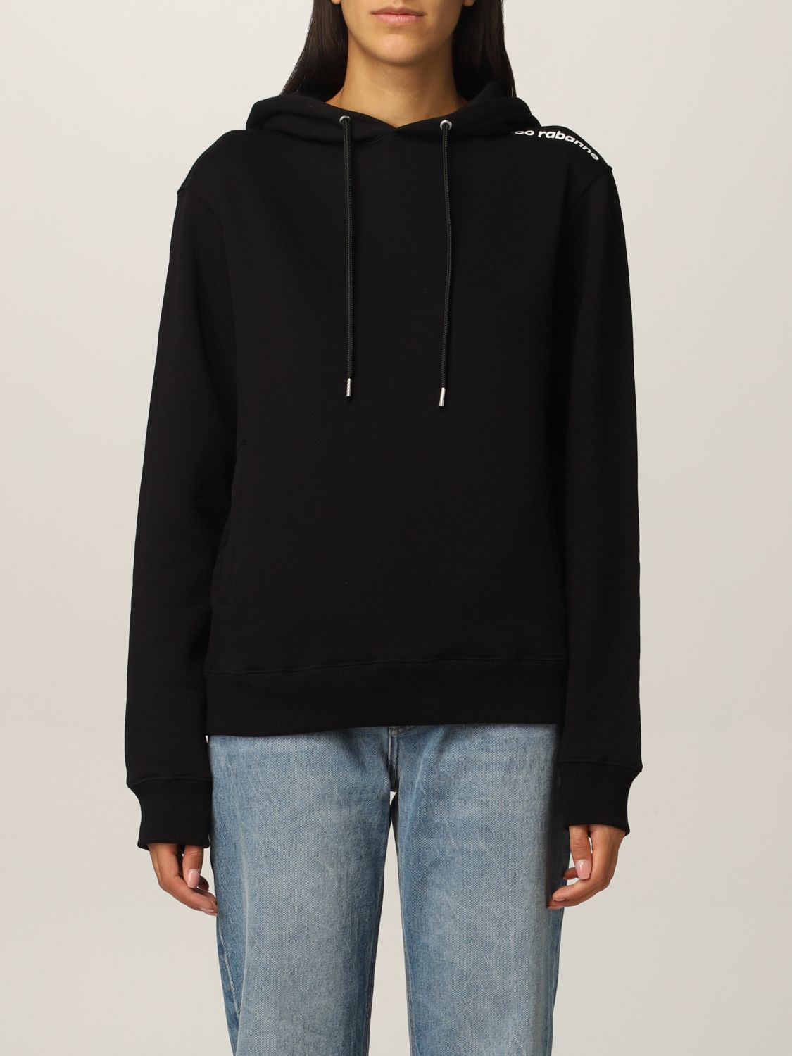 Black Sweatshirt - Black