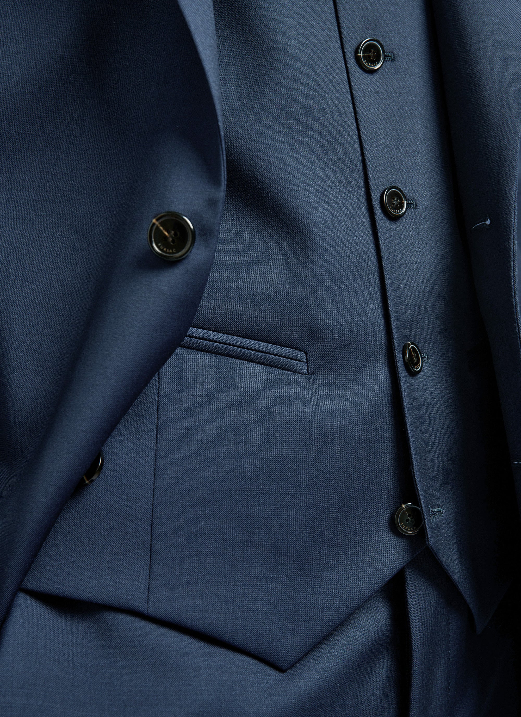 Saphir Costume - Saphir