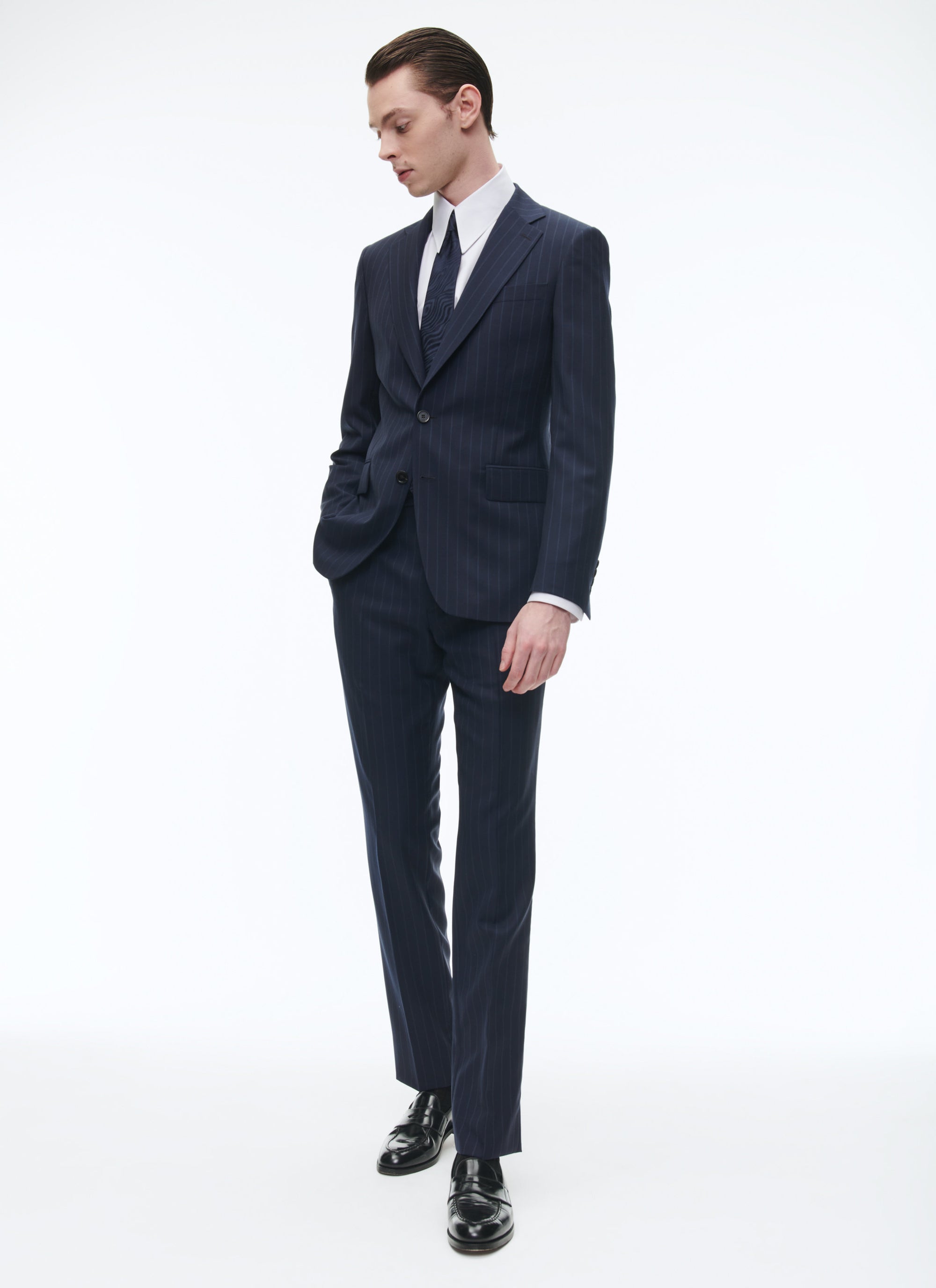 Carbone Costume - Carbone