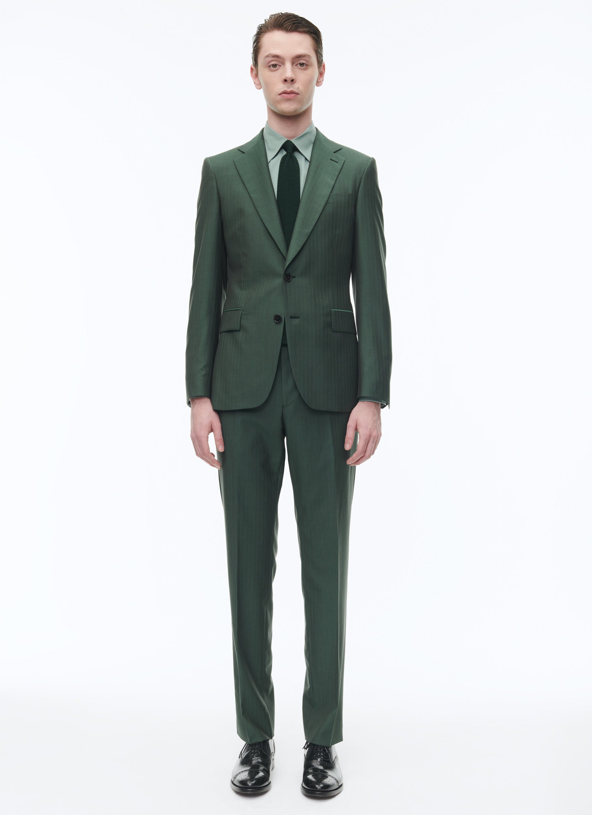 Vert Anglais Costume - Vert Anglais