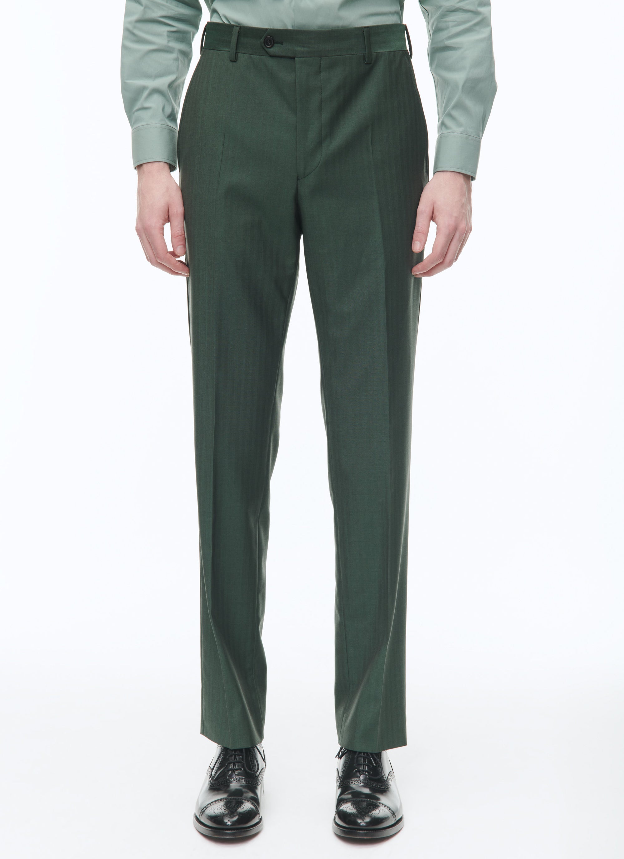Vert Anglais Costume - Vert Anglais