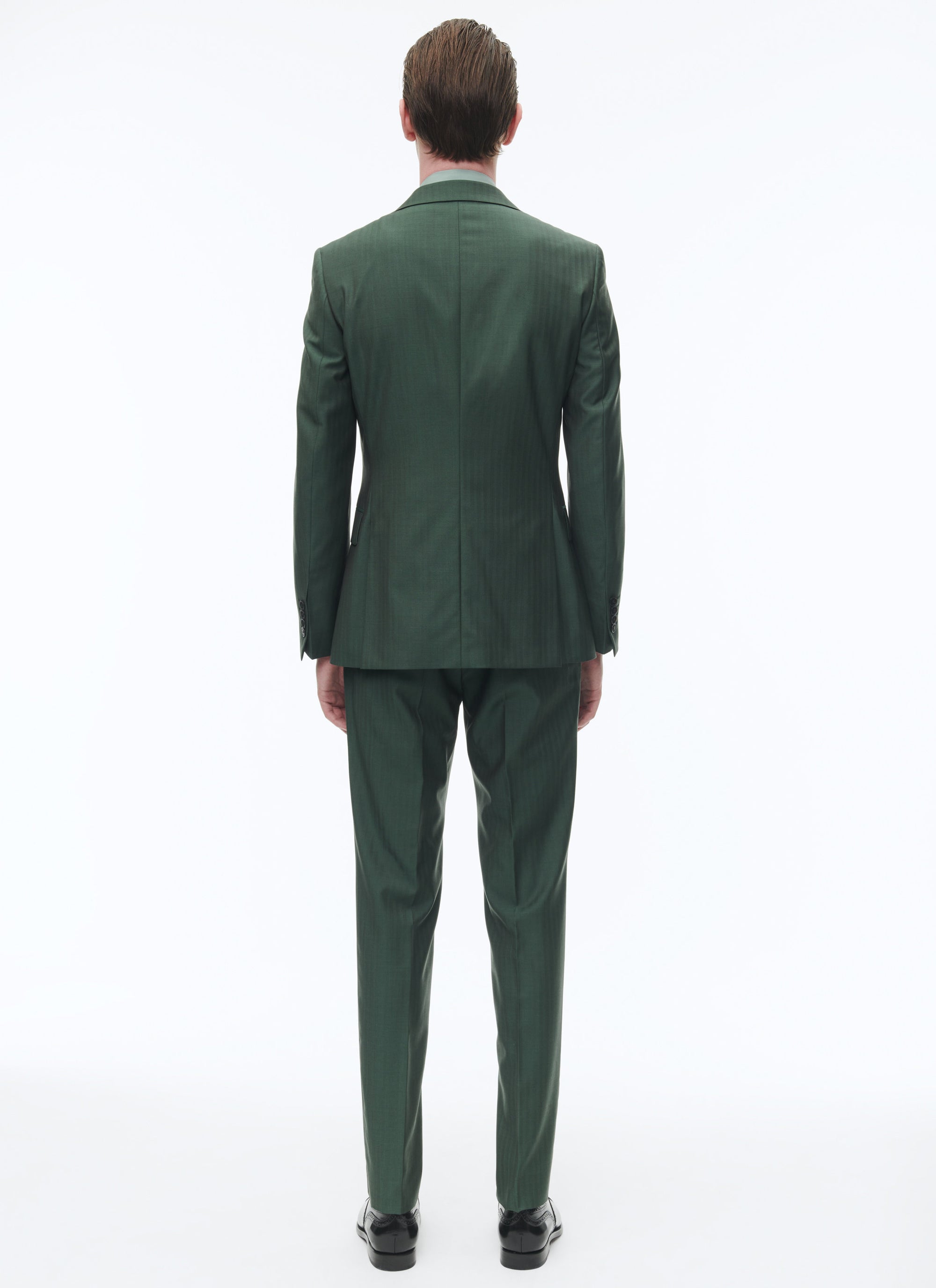 Vert Anglais Costume - Vert Anglais