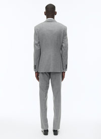 Gris Moyen Costume - Gris Moyen