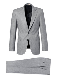 Gris Moyen Costume - Gris Moyen