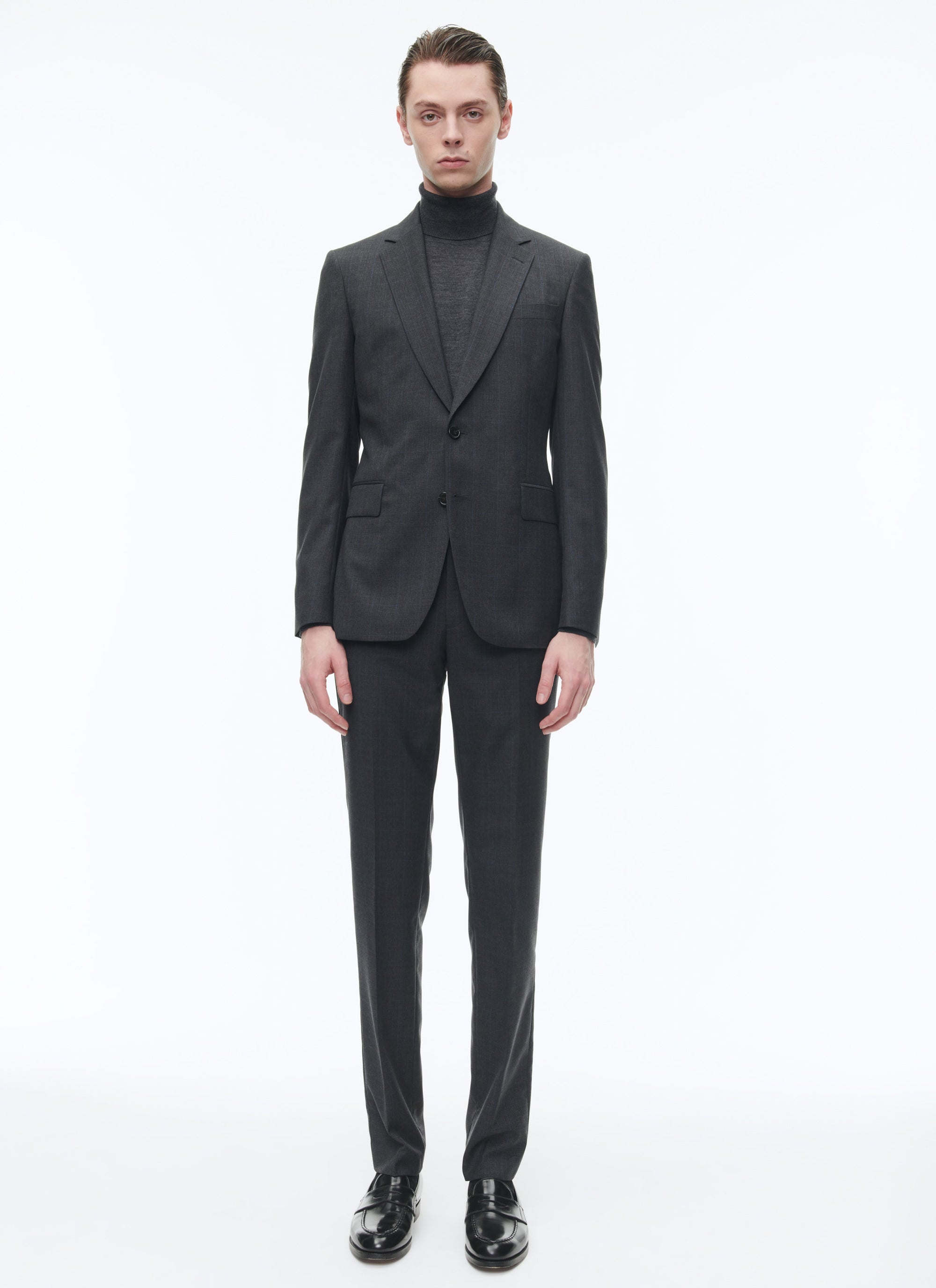 Anthracite Costume - Anthracite