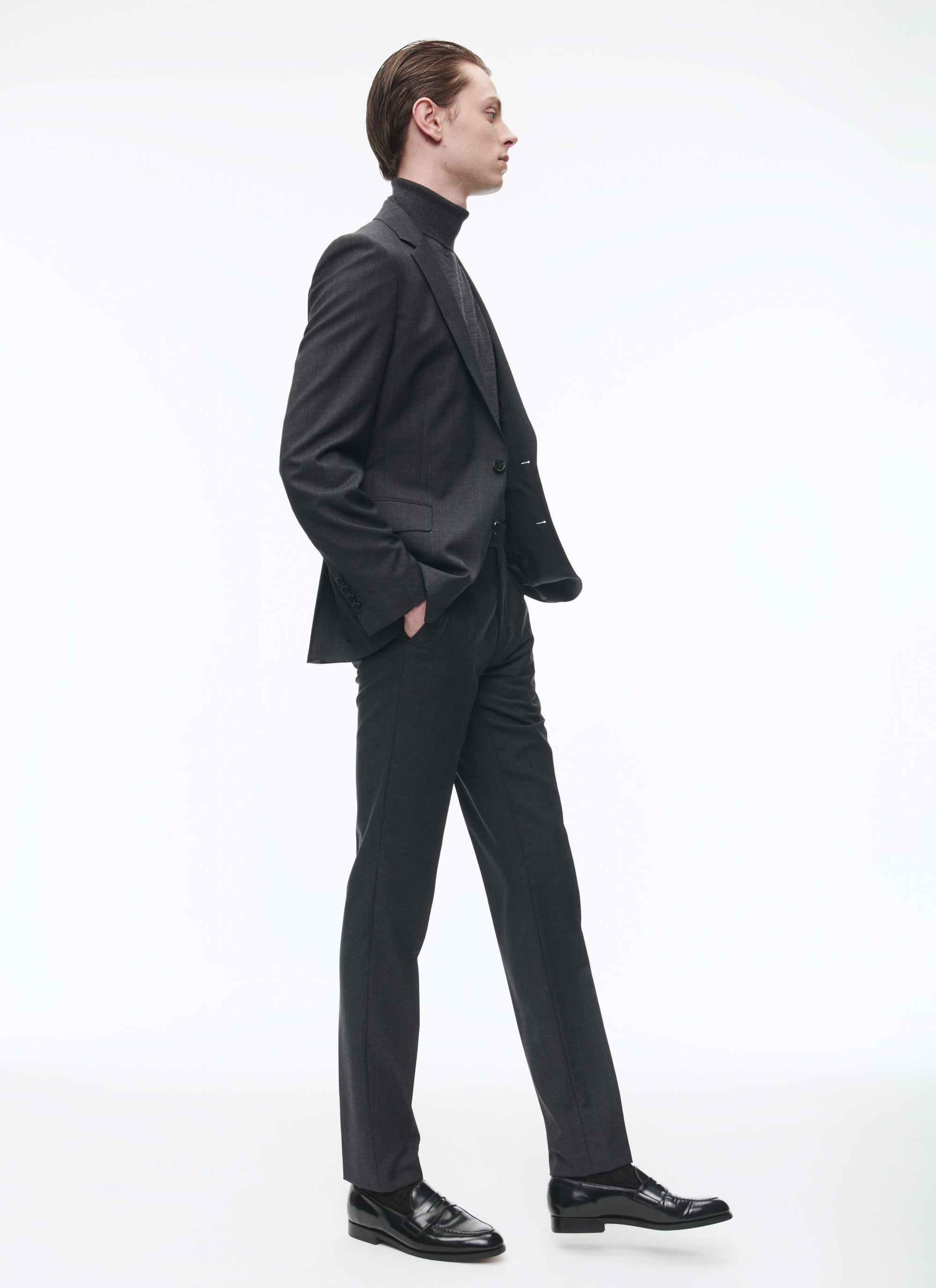 Anthracite Costume - Anthracite