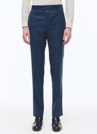 Bleu de Prusse Costume - Bleu de Prusse