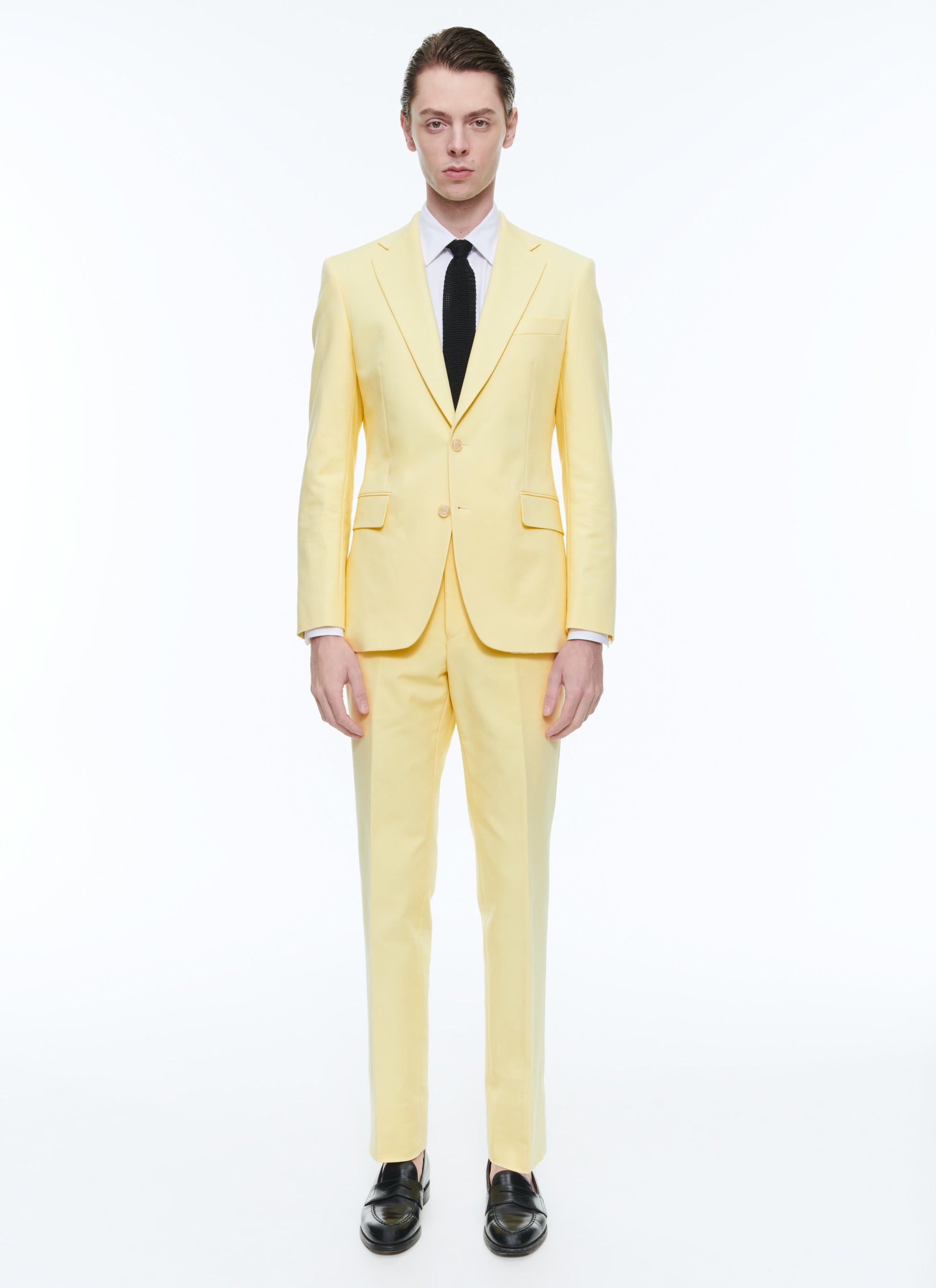 Jaune Pastel Costume - Jaune Pastel