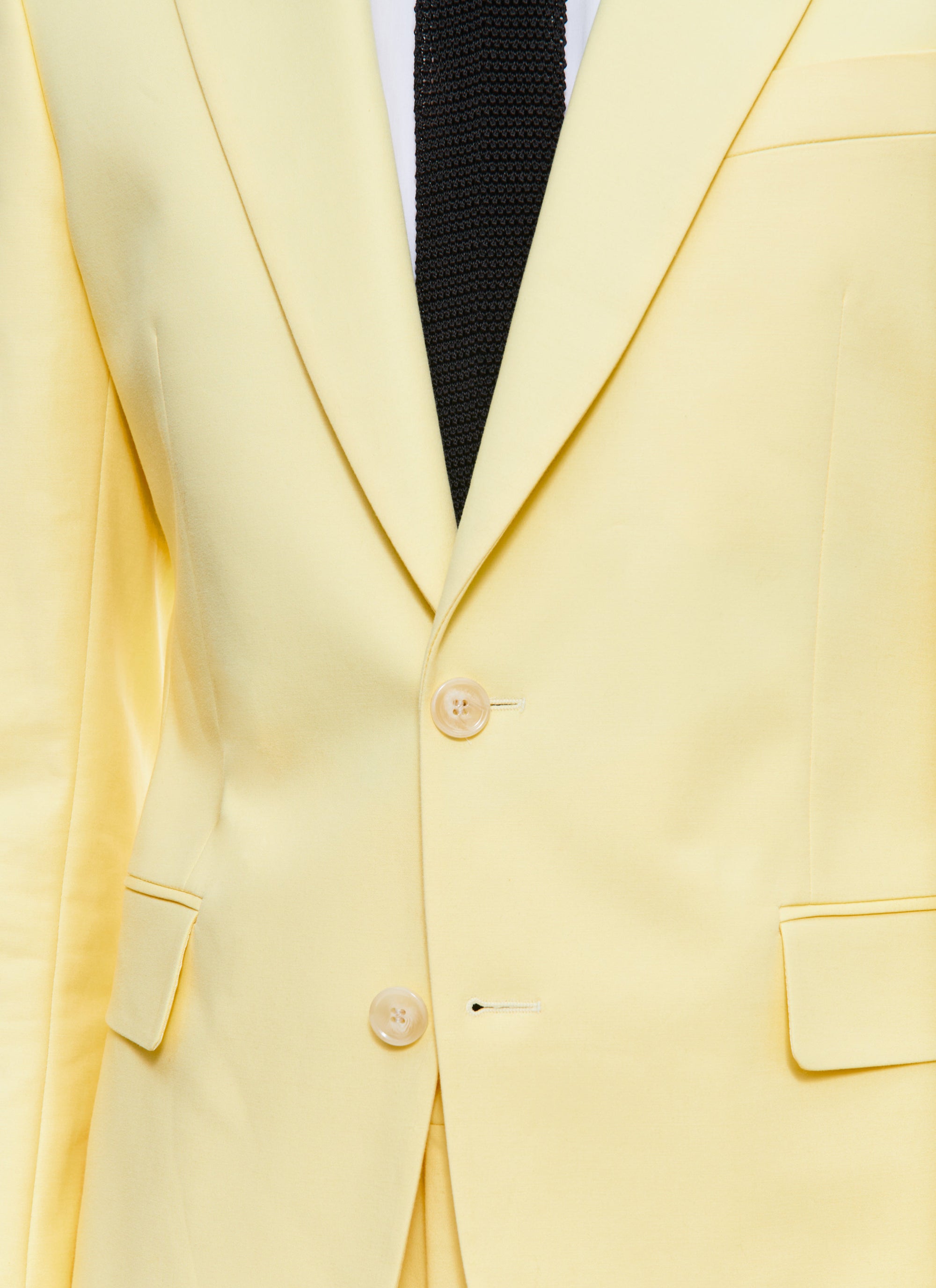 Jaune Pastel Costume - Jaune Pastel