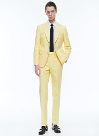 Jaune Pastel Costume - Jaune Pastel