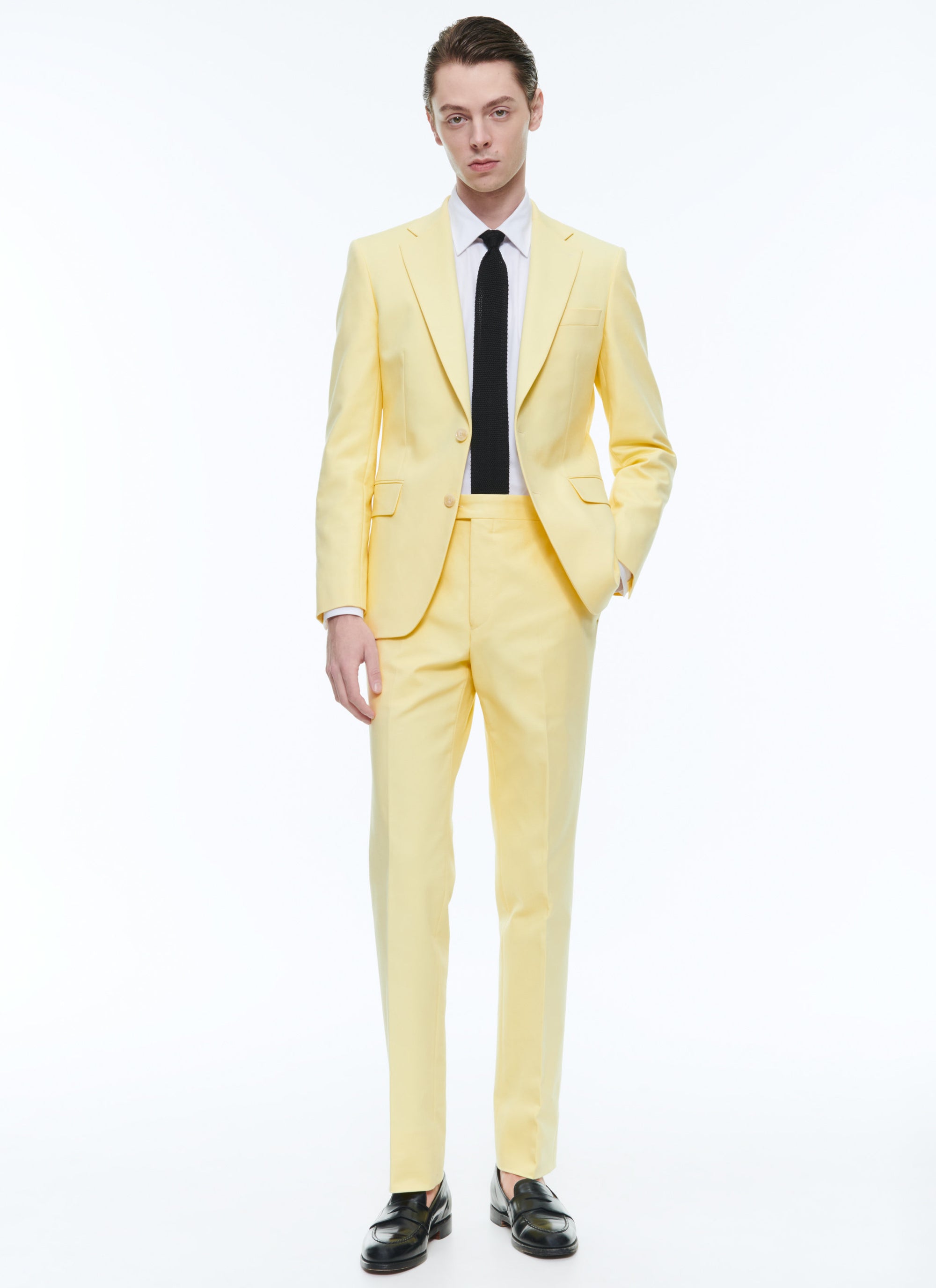 Jaune Pastel Costume - Jaune Pastel