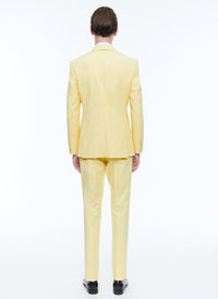 Jaune Pastel Costume - Jaune Pastel