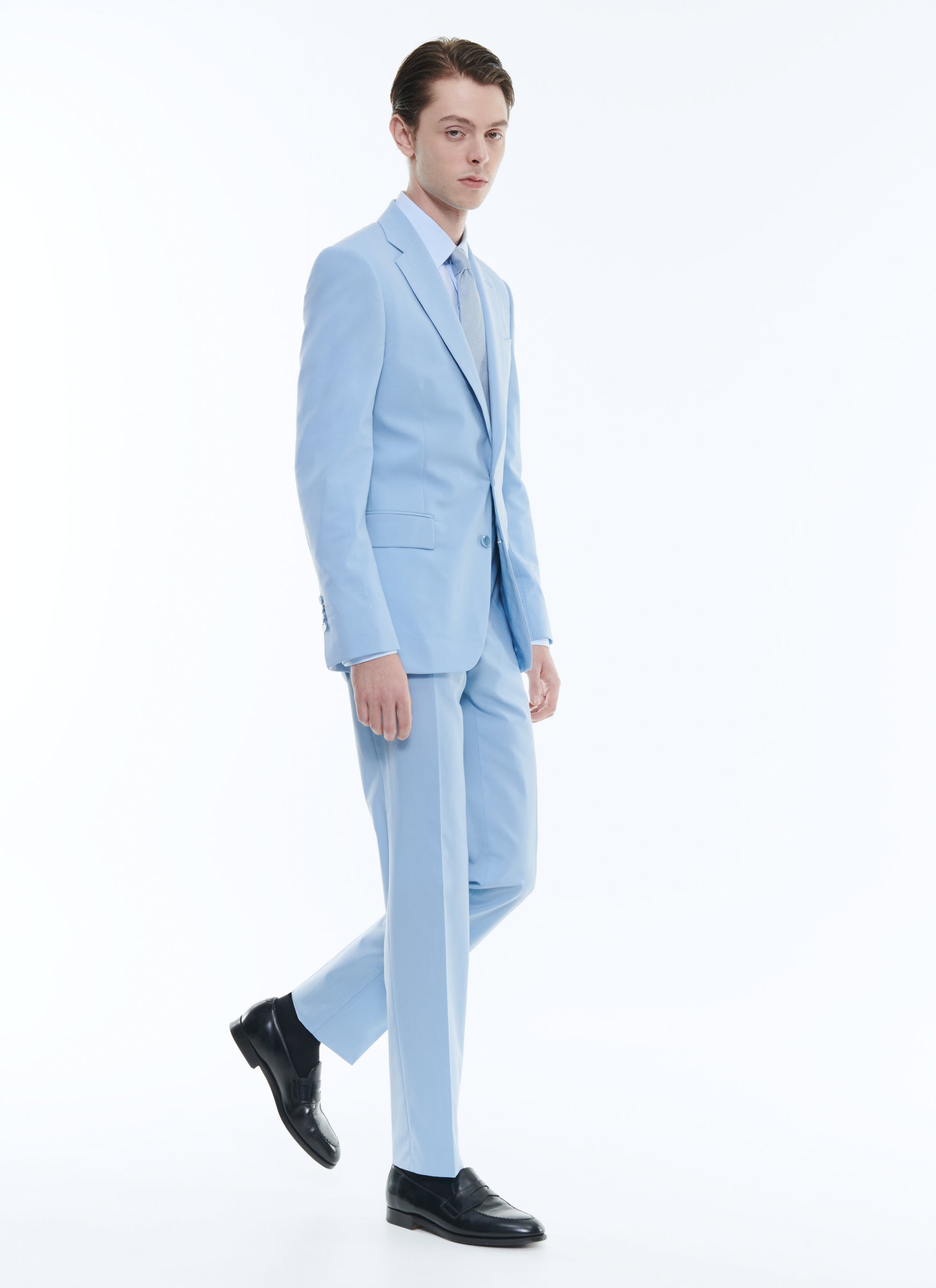Bleu Layette Costume - Bleu Layette