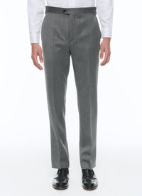 Gris Chine Moyen Costume - Gris Chine Moyen