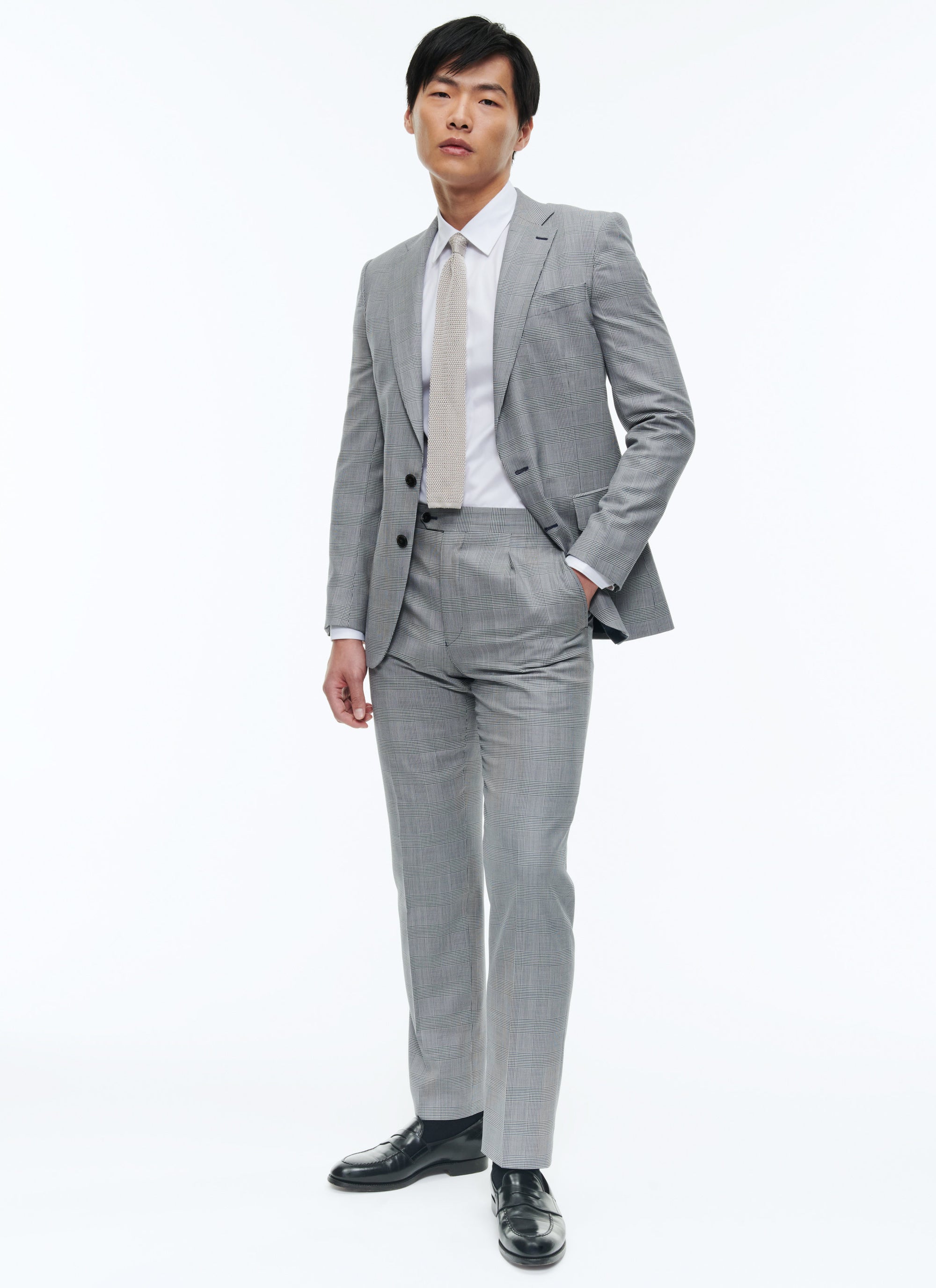 Gris Bleu Costume - Gris Bleu