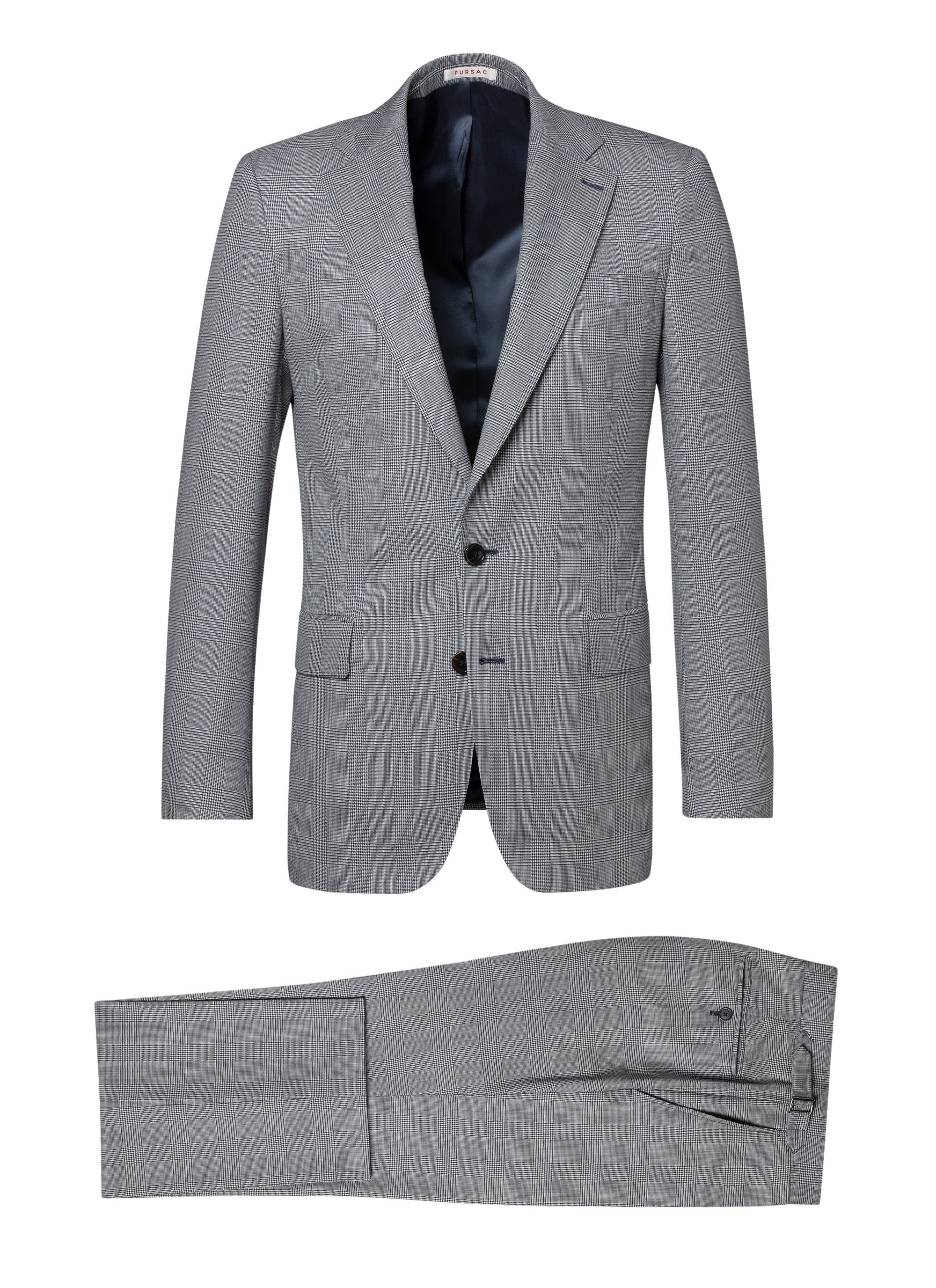 Gris Bleu Costume - Gris Bleu