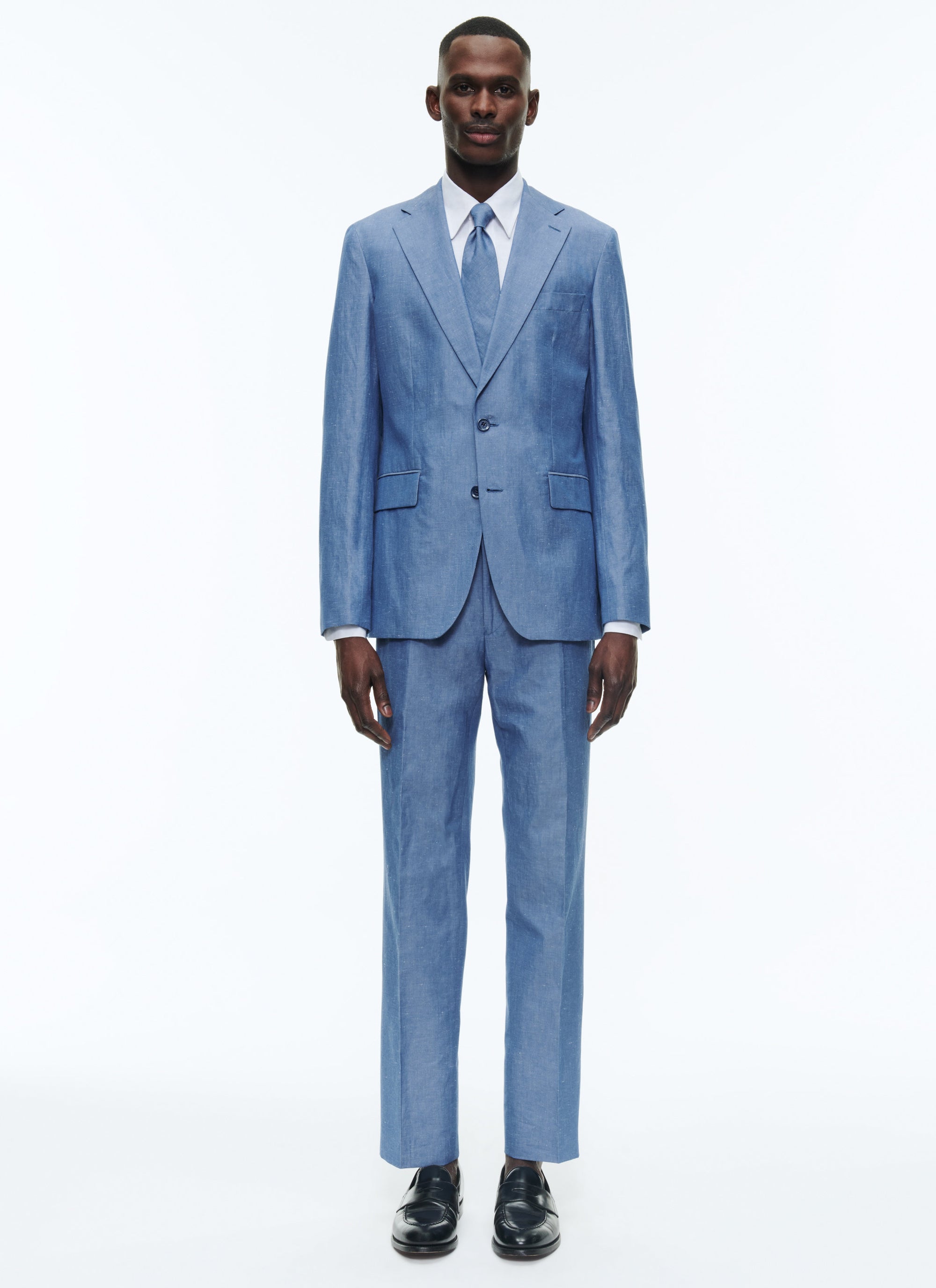 Bleu de Nîmes Costume - Bleu de Nîmes