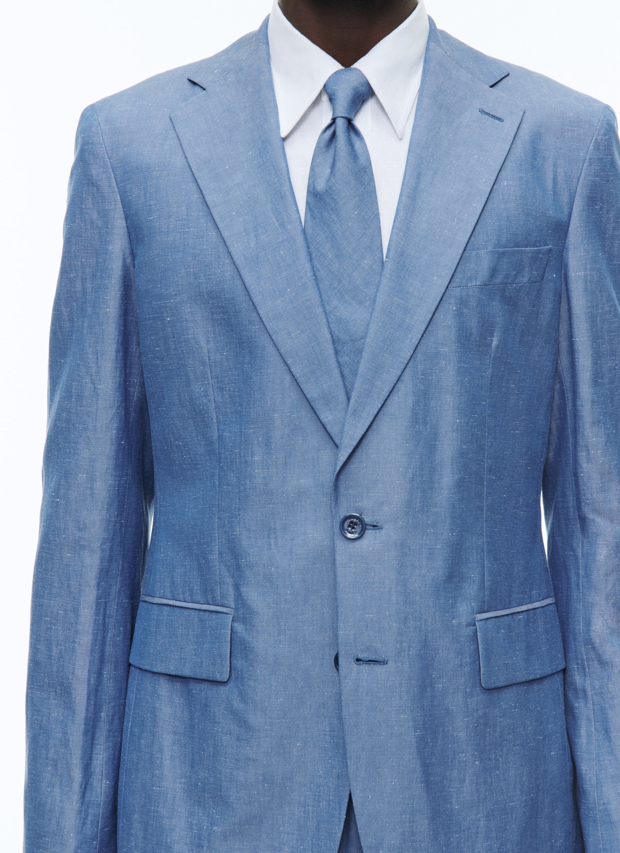 Bleu de Nîmes Costume - Bleu de Nîmes