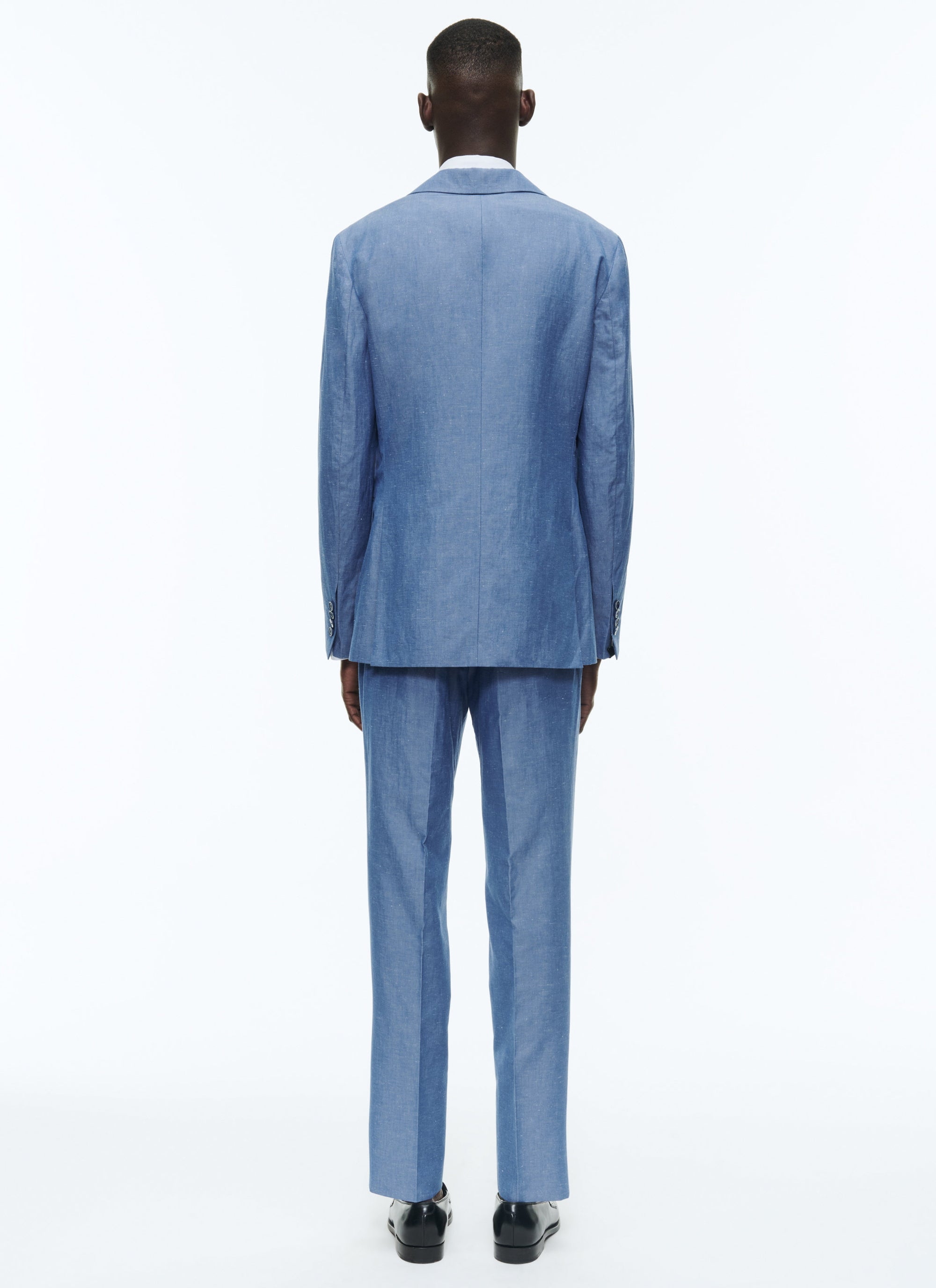 Bleu de Nîmes Costume - Bleu de Nîmes
