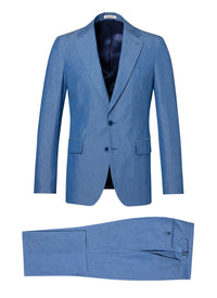 Bleu de Nîmes Costume - Bleu de Nîmes
