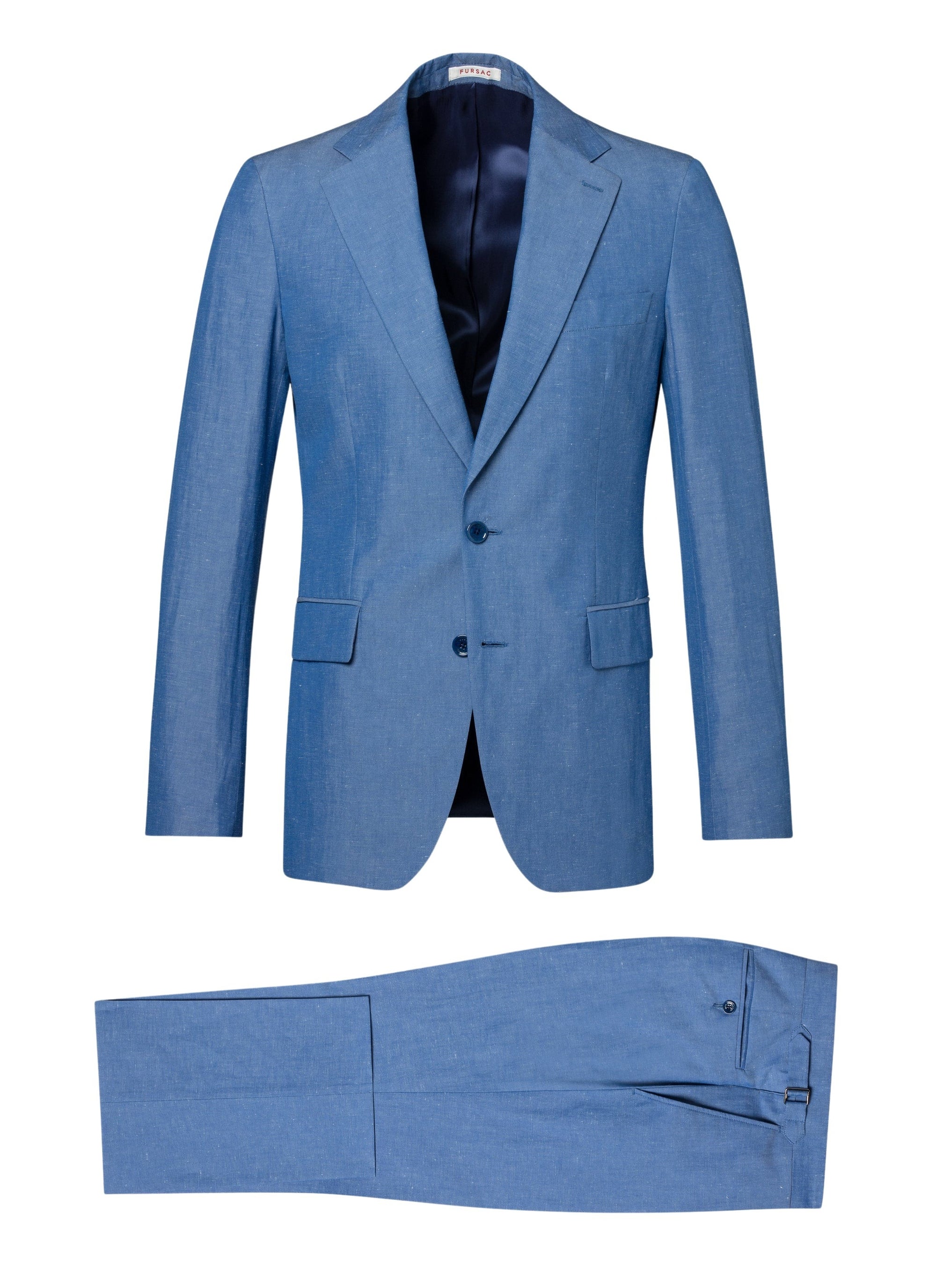Bleu de Nîmes Costume - Bleu de Nîmes