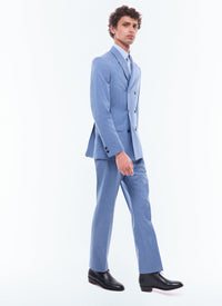 Bleu Clair Costume - Bleu Clair