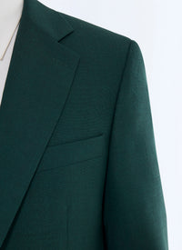 Vert Anglais Costume 2 pièces - Vert Anglais