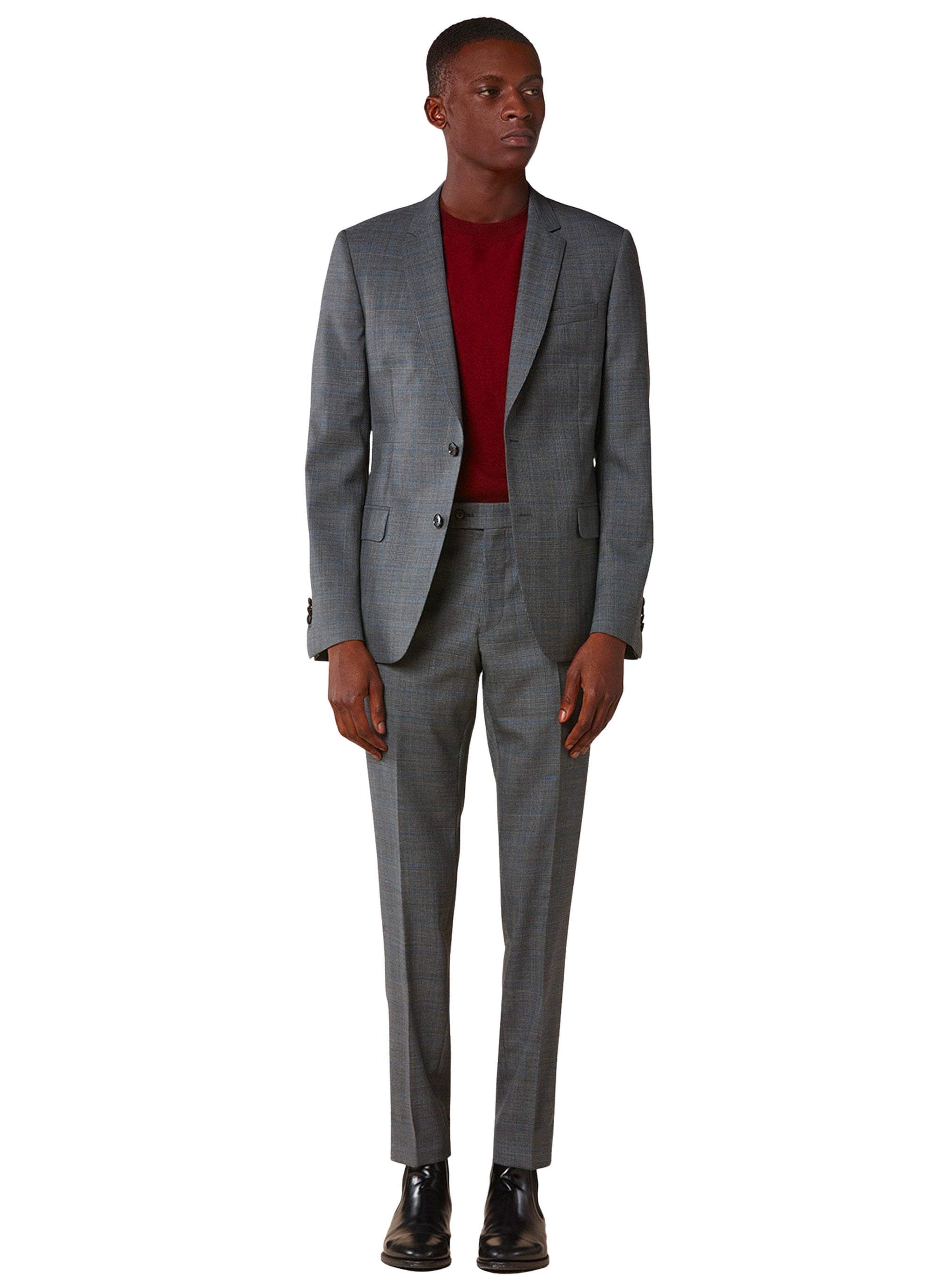 Acier Costume - Acier