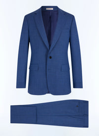 Bleu de Nîmes Costume 2 pièces - Bleu de Nîmes