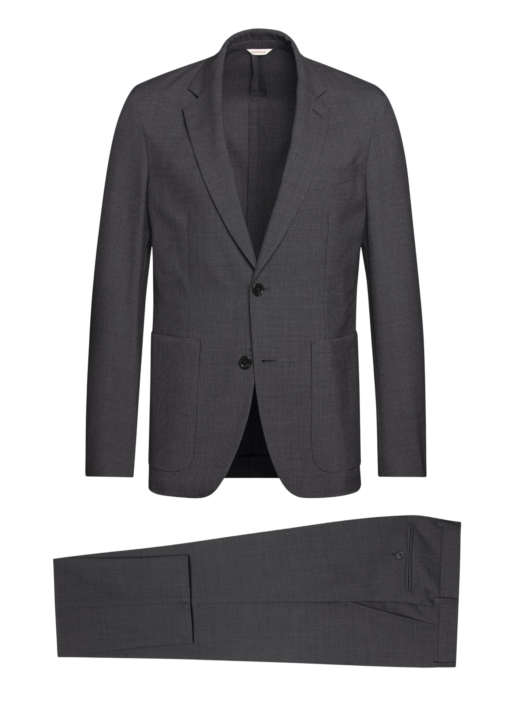 Acier Costume - Acier