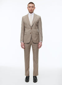 Beige Costume - Beige