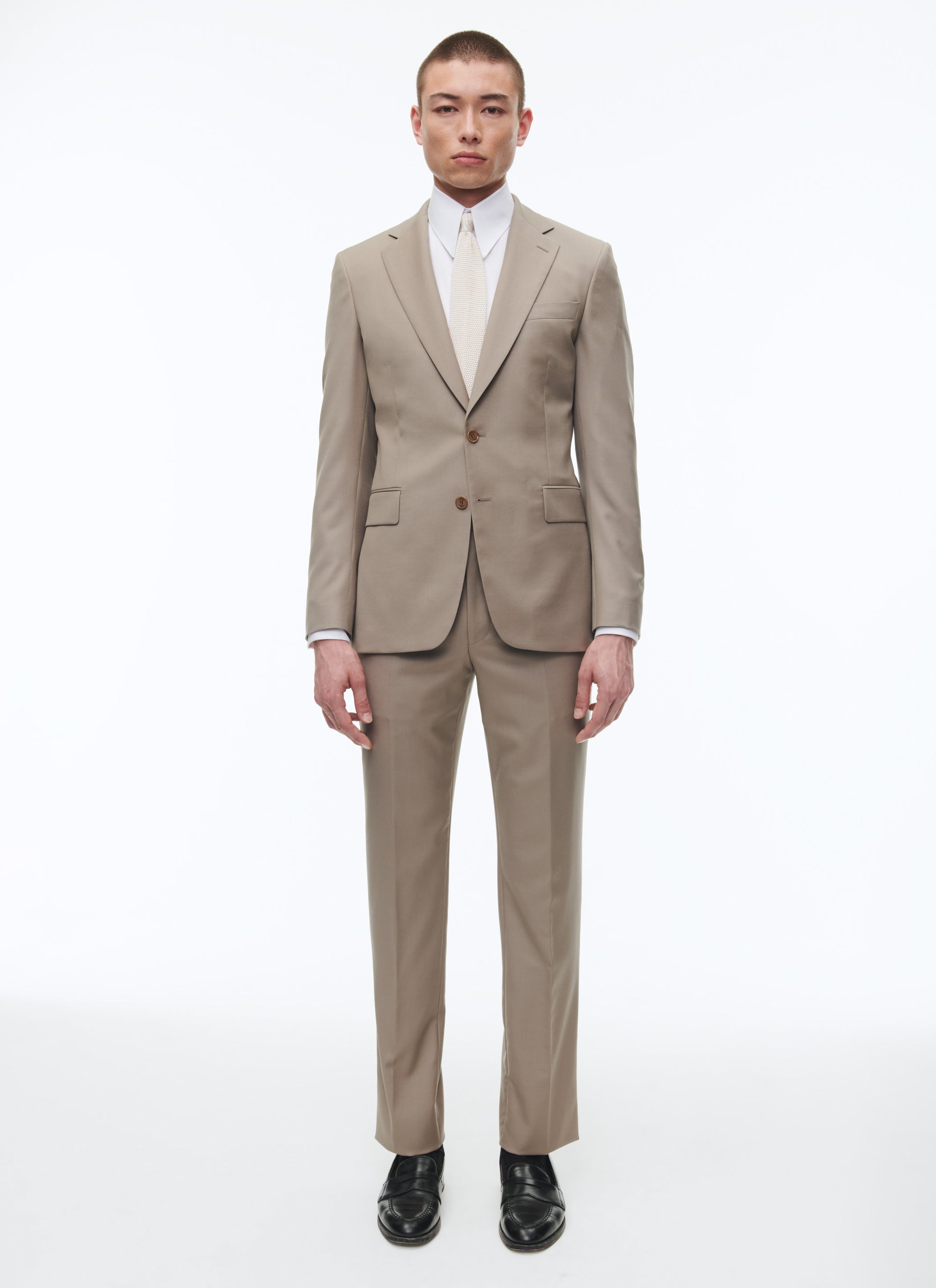 Beige Costume - Beige
