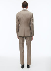 Beige Costume - Beige