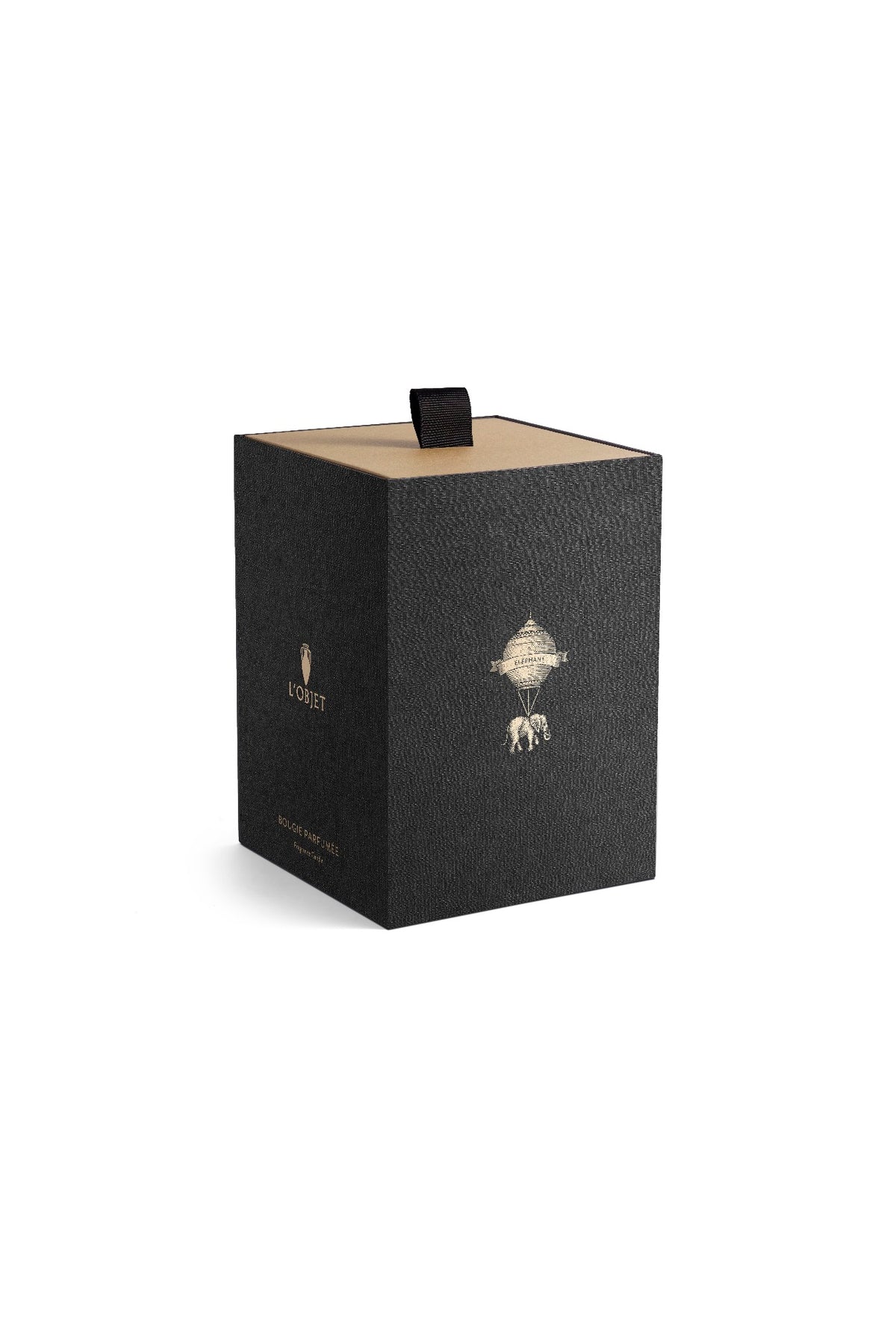 ELEPHANT NOIR CANDLE