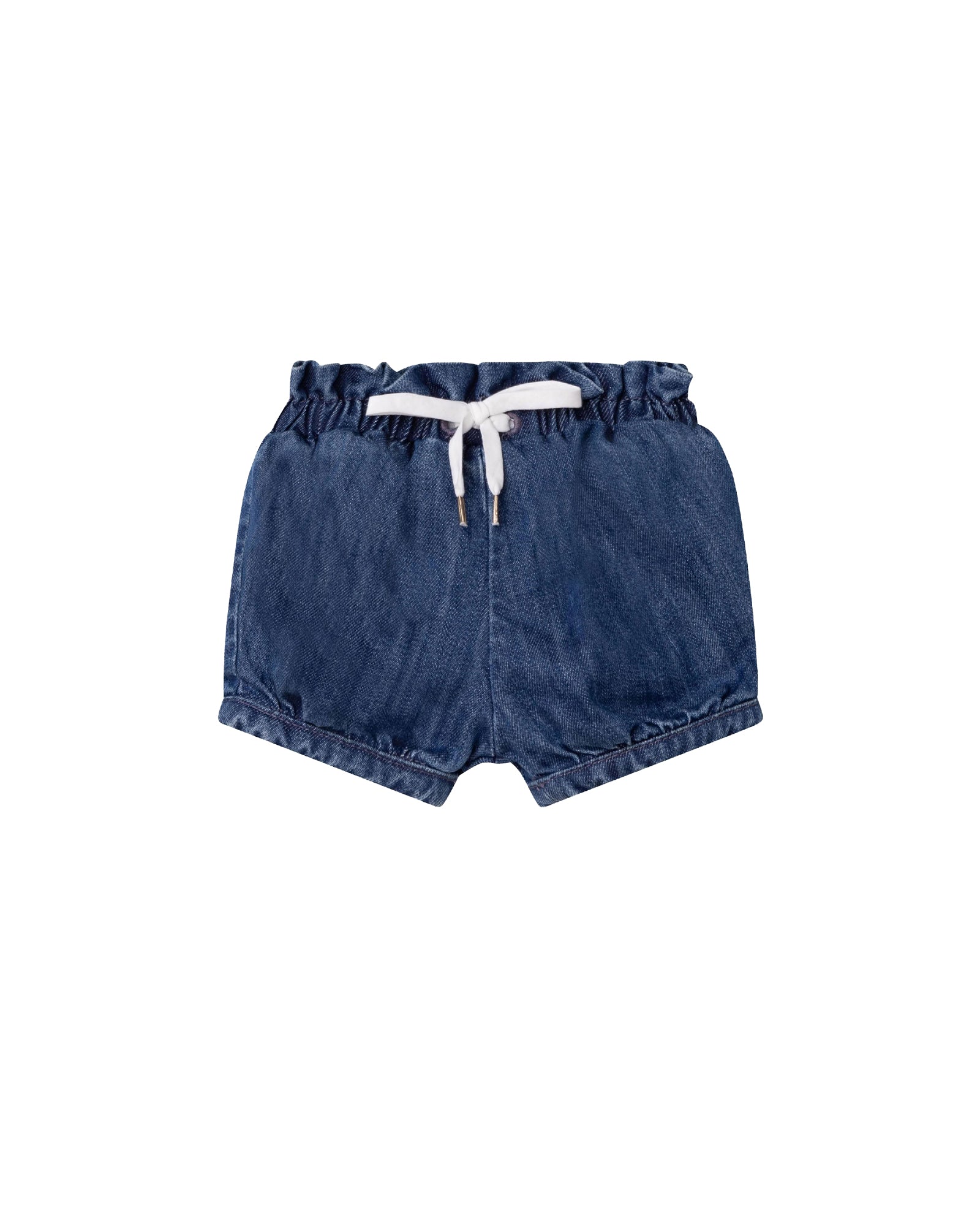 Short en denim - Denim Blue