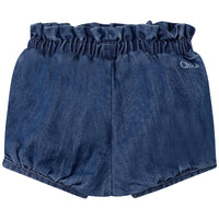 Short en denim - Denim Blue