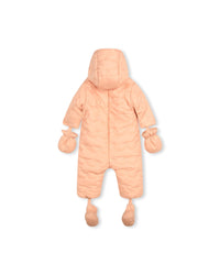 Pilot suit - Bois de Rose