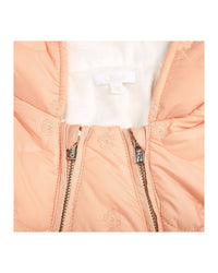 Pilot suit - Bois de Rose