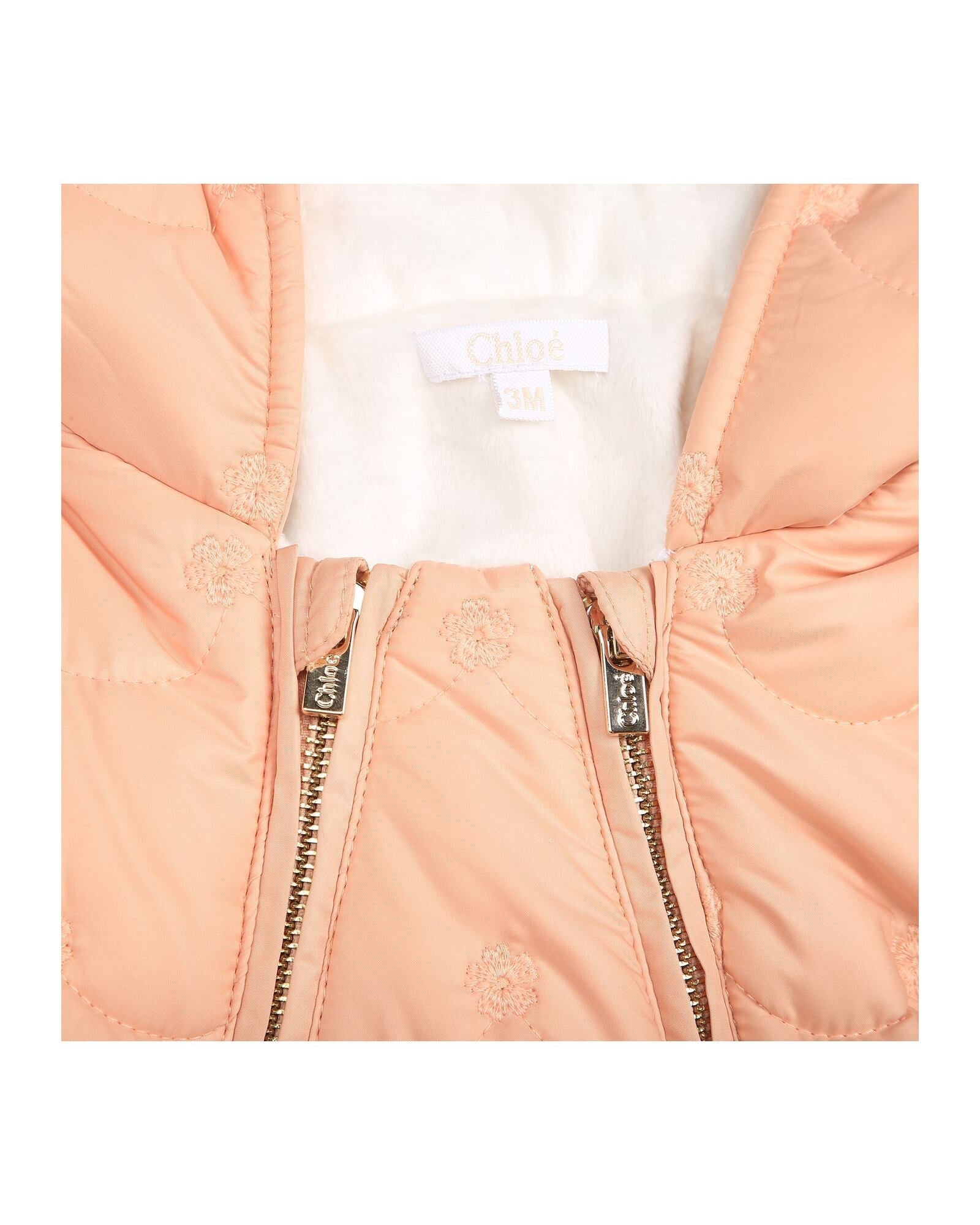 Pilot suit - Bois de Rose