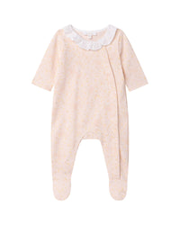 Pyjama à broderie - Imprime