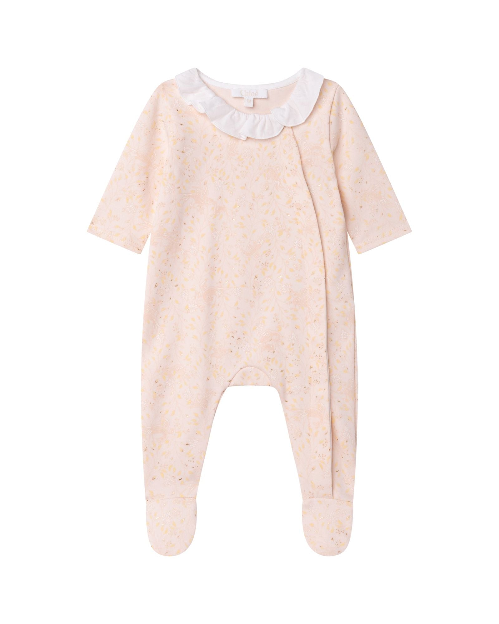 Pyjama à broderie - Imprime