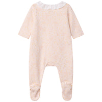 Pyjama à broderie - Imprime