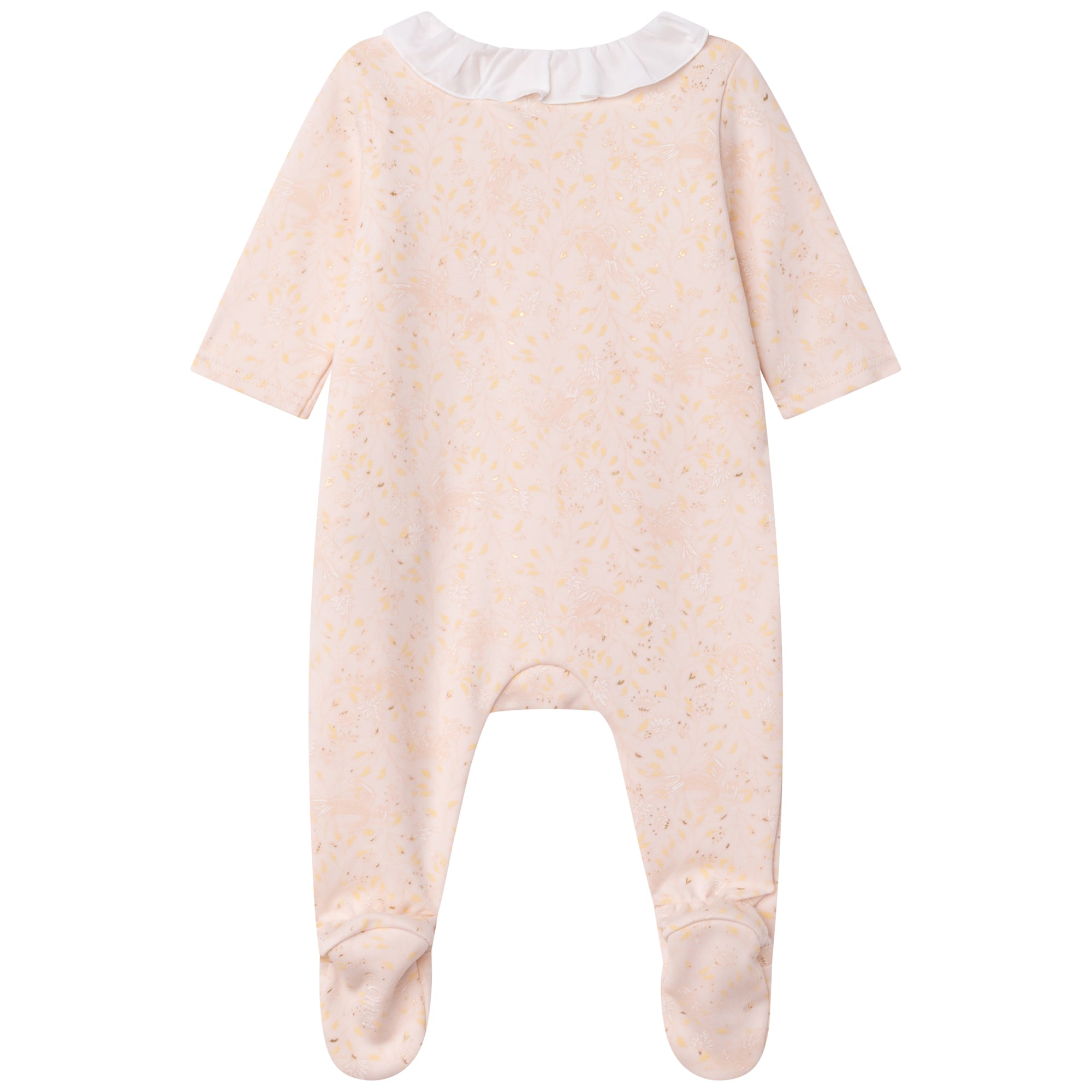 Pyjama à broderie - Imprime