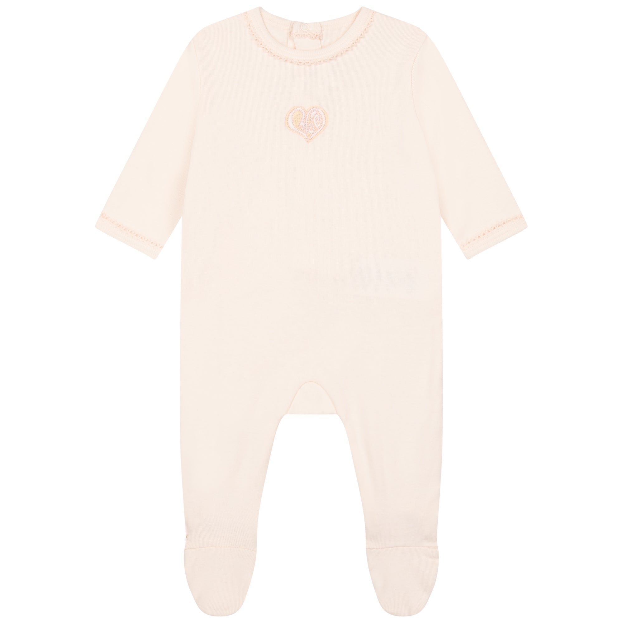 Set cadeau pyjama et bonnet - Eglantine