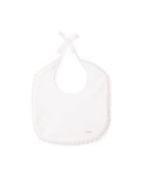 Ensemble pyjama et 2 bavoirs en coton - Eglantine
