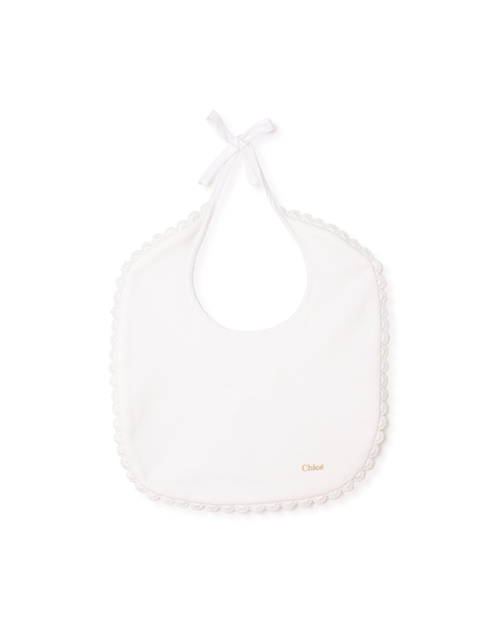 Ensemble pyjama et 2 bavoirs en coton - Eglantine