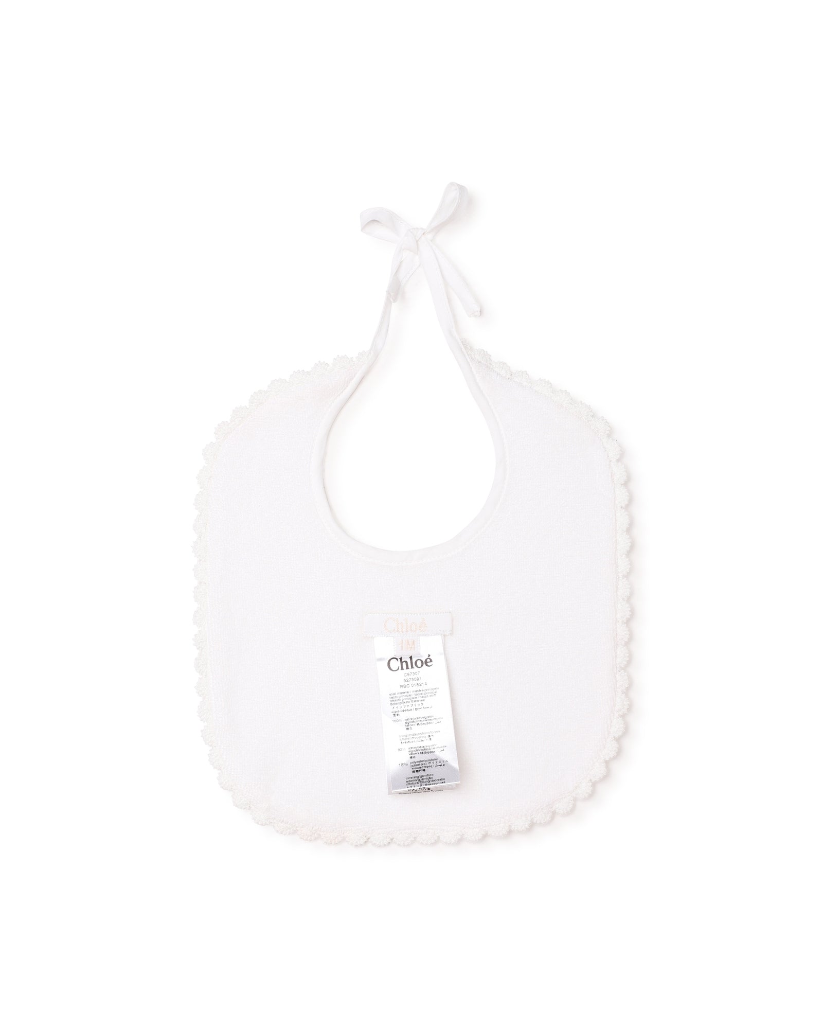 Ensemble pyjama et 2 bavoirs en coton - Eglantine