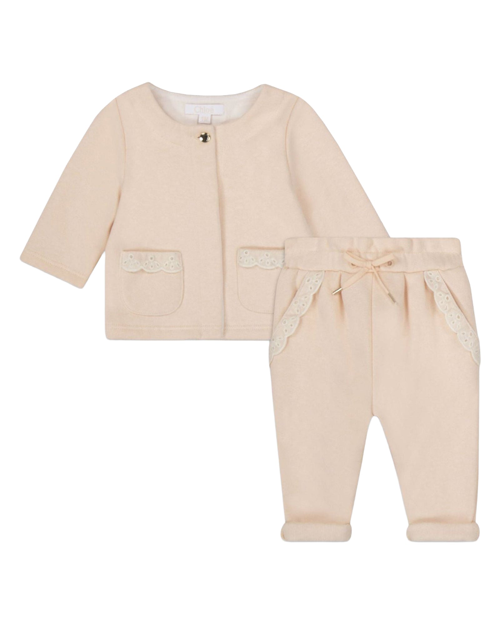 Ensemble en coton - Boudoir