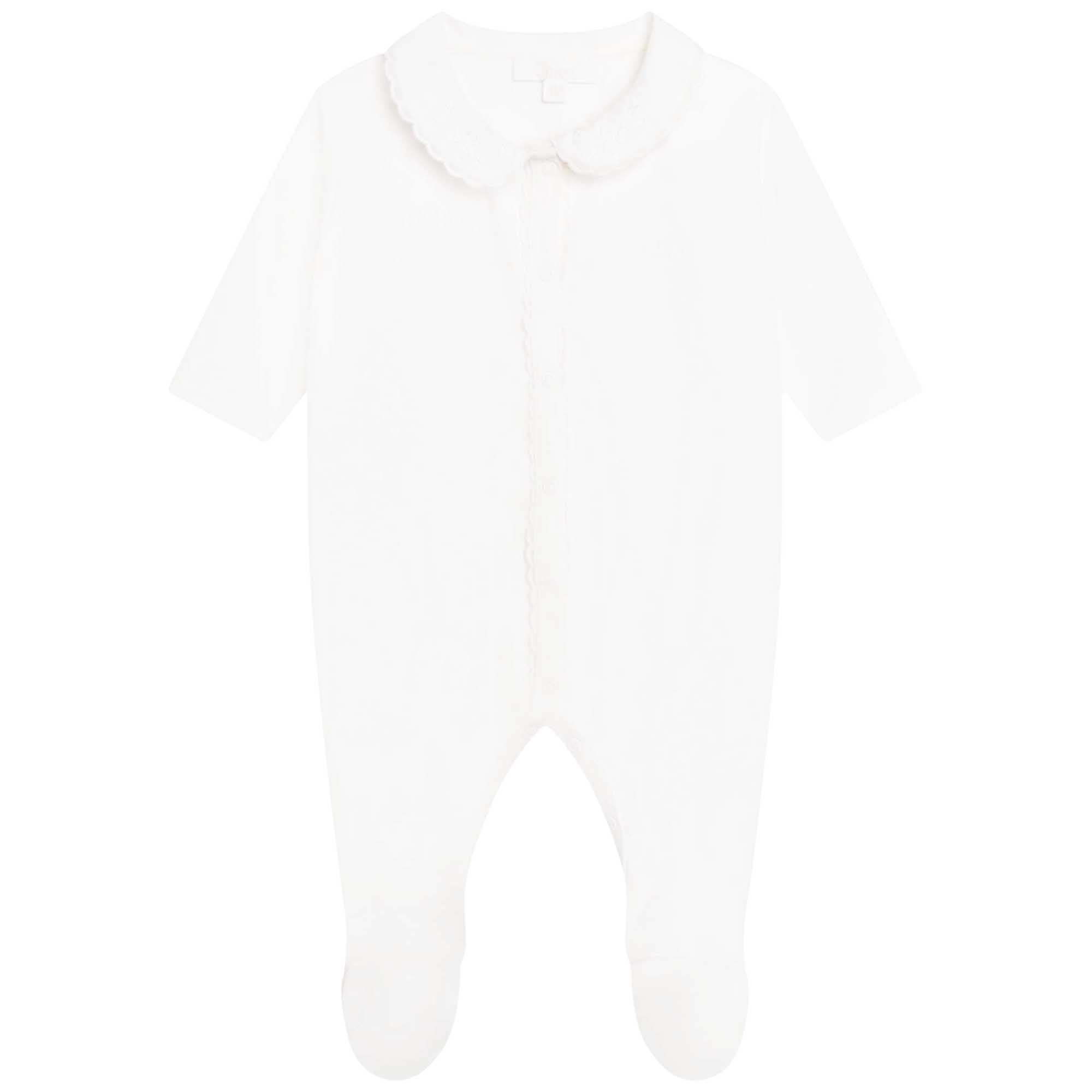 Ensemble pyjama et doudou - Offwhite